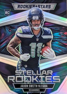 2023 Rookies & Stars #SR-9 Stellar Rookies