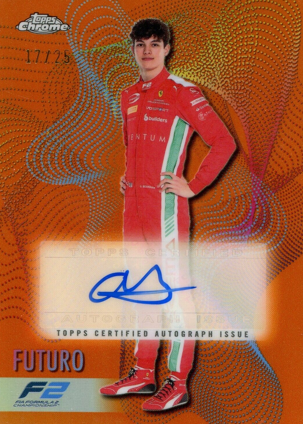 OWEN MURPHY TOPPS 2023 自筆サイン auto /49シリ OWEN MURPHY TOPPS 2023 自筆サイン auto /49シリ 代引可】 OWEN