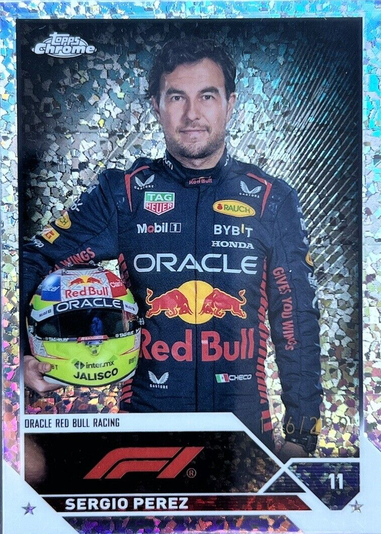 TOPPS CHROME F1 SERGIO PEREZ ペレス 世界199枚 $_57.JPG?set_id=880000500F