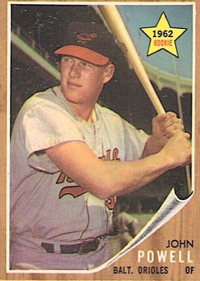 1962 Topps #99 Base