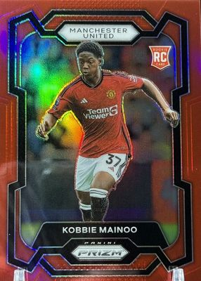 2023 Prizm Premier League #38 Red /199