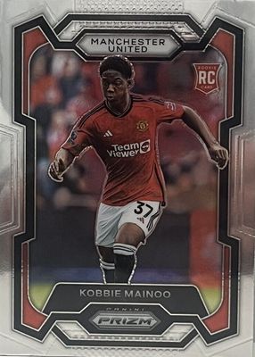 2023 Prizm Premier League #38 Base