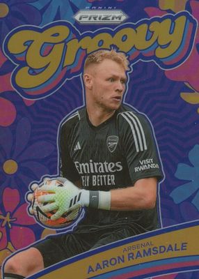 2023 Prizm Premier League #6 Groovy /(SSP)