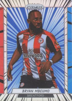 2023 Prizm Premier League #21 Manga /(SSP)