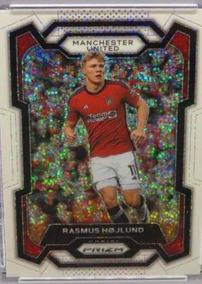 2023 Prizm Premier League #51 White Sparkle /(SSP)