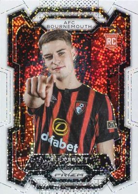 2023 Prizm Premier League #238 White Sparkle /(SSP)