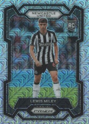 2023 Prizm Premier League #72 Mojo