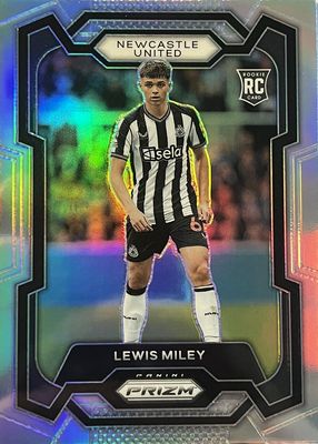 2023 Prizm Premier League #72 Silver