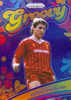 2023 Prizm Premier League #20 Groovy /(SSP)