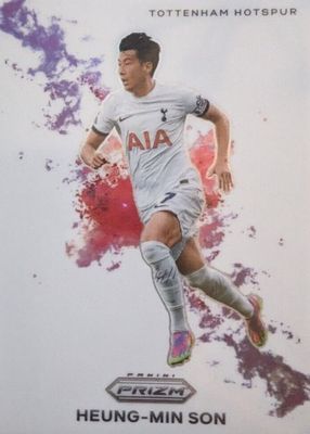 2023 Prizm Premier League #20 Color Blast /(SSP)