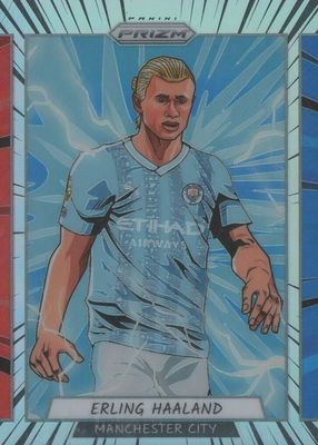 2023 Prizm Premier League #1 Manga /(SSP)