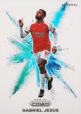 2023 Prizm Premier League #25 Color Blast /(SSP)