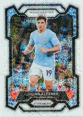 2023 Prizm Premier League #4 White Sparkle /(SSP)