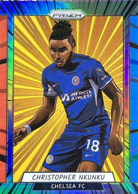 2023 Prizm Premier League #22 Manga /(SSP)