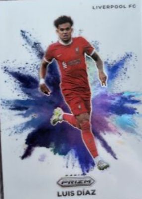2023 Prizm Premier League #13 Color Blast /(SSP)