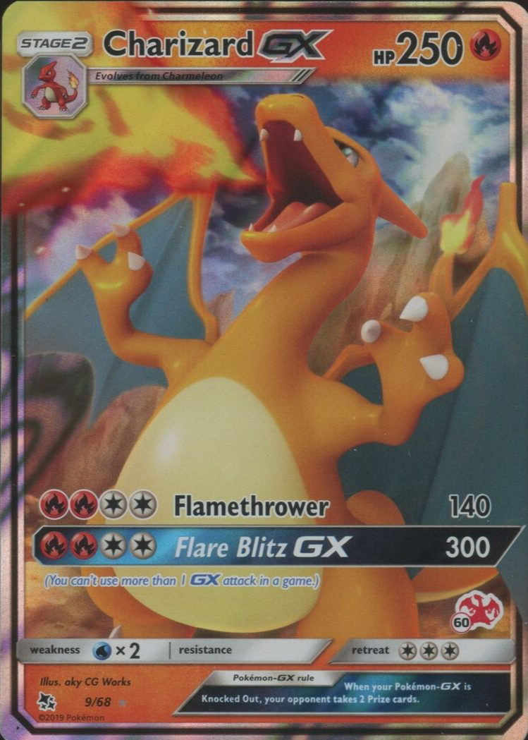 Charizard GX Pokemon Cards Price Guide - Sports Card Investor