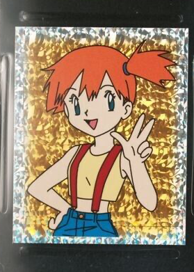 Misty Pokemon Cards Price Guide - Sports Card Investor