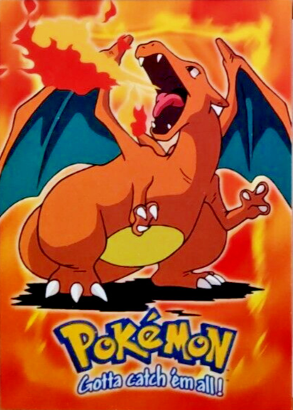 Charizard 1999 Topps Pokemon Movie Edition #E6 Base Price Guide - Sports  Card Investor
