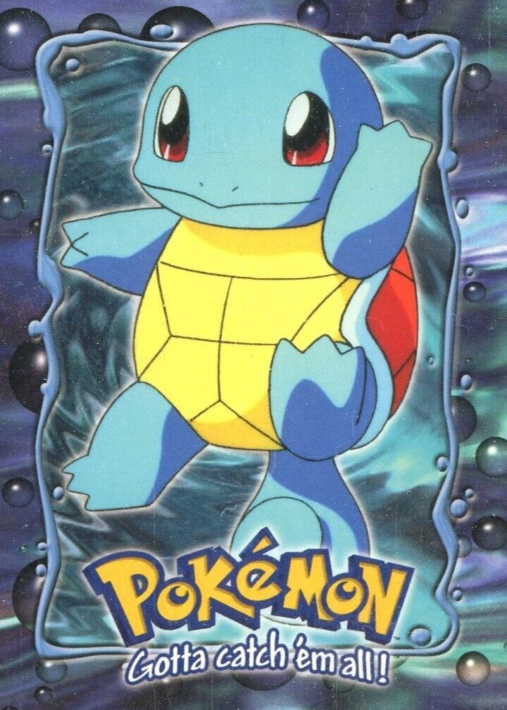 pokemon the first movie topps trading cards value 1999 Box (Black Label) (36/8) – Baseball Card Exchange Pokemon the First Movie Topps