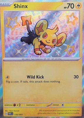 Shinx ポケモンカード 2009年版 コリンク SH12 英語 Shinx Pokemon TCG Card 040/159 | eBay