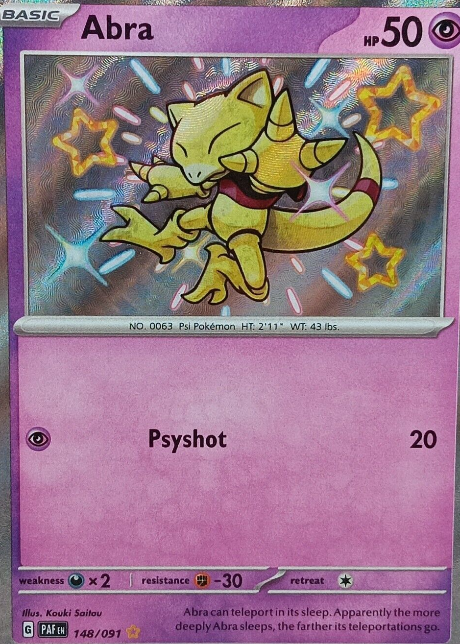 abra pokemon card price Abra 93/165 Expedition Common Pokemon Card NM