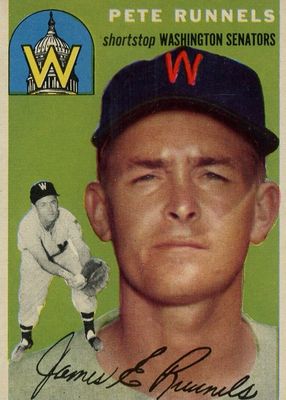 1954 Topps #6 Base