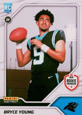 2023 Panini Instant #41 RPS First Look (Print Run: 2,812)