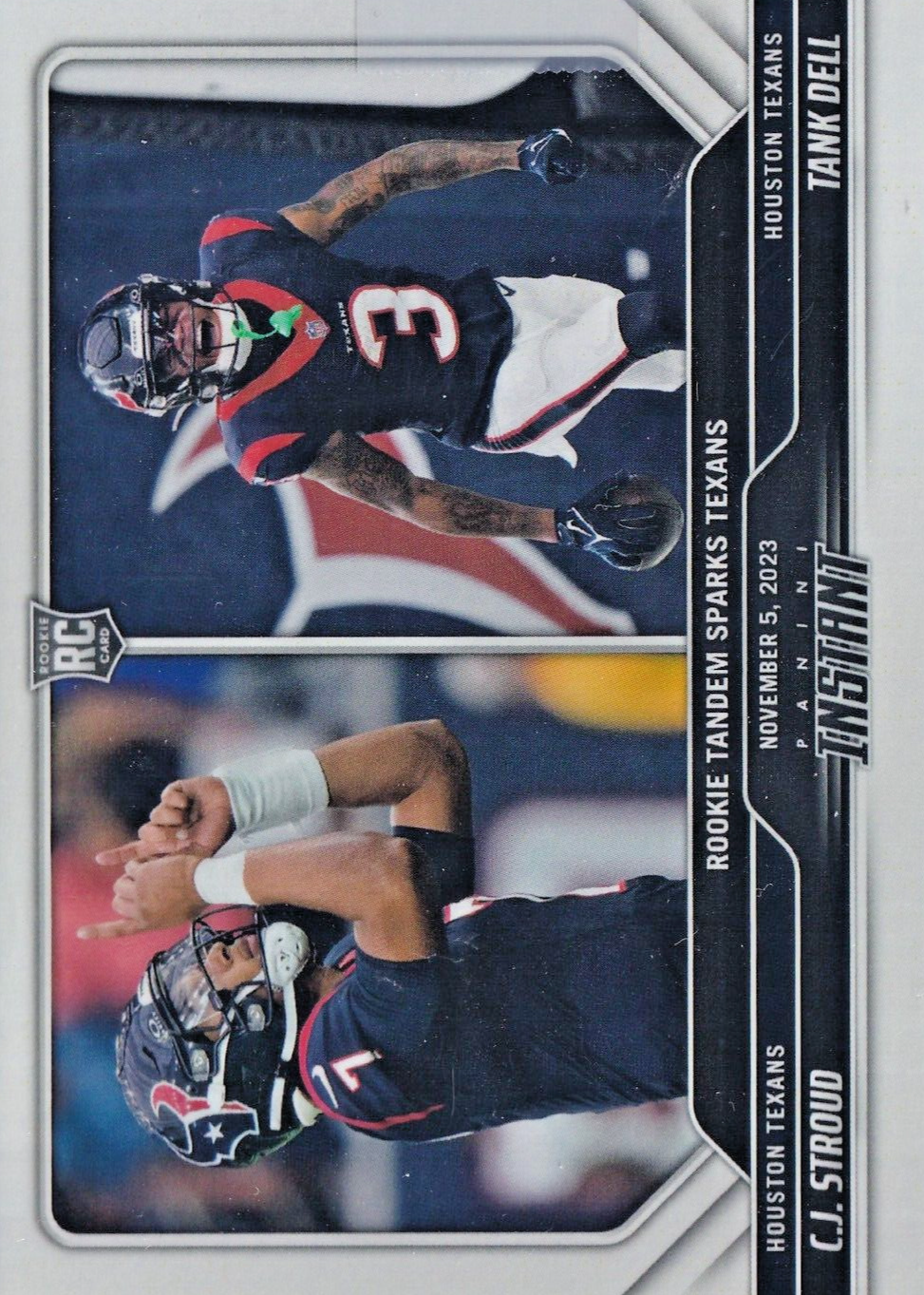 2023 Panini Instant Football Cards Price Guide - Sports Card Investor