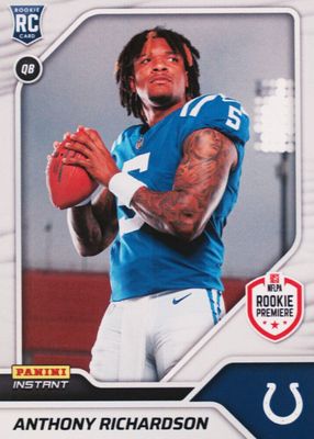 2023 Panini Instant #2 RPS First Look (Print Run: 1,911)