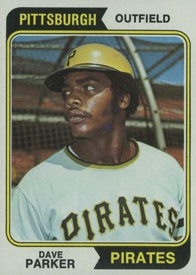 1974 Topps #252 Base