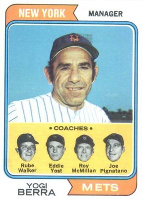 1974 Topps #179 Base