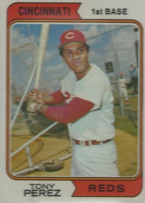 1974 Topps #230 Base