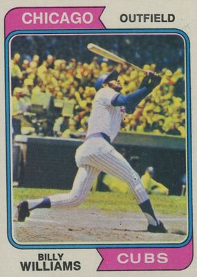 1974 Topps #110 Base