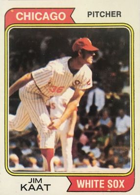 1974 Topps #440 Base
