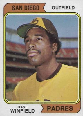 1974 Topps #456 Base