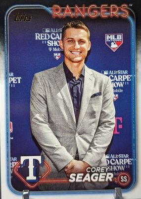 2024 Topps #150 Golden Mirror Image Variation /(SSP)
