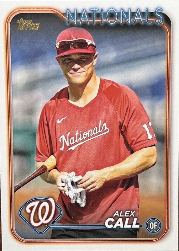 2024 Topps #496 Golden Mirror Image Variation /(SSP)