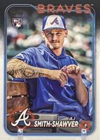 MLB The Show 25 - AJ Smith-Shawver