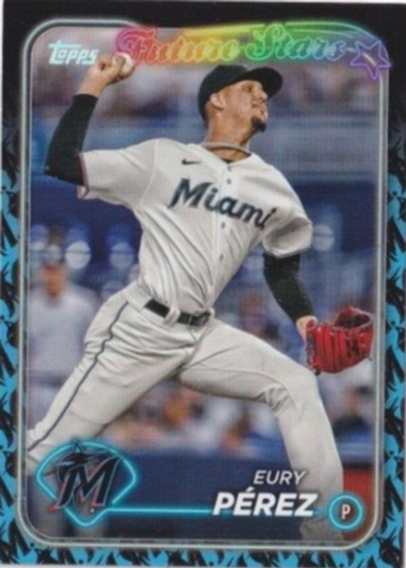 2024 Topps #197 Team Color Border Variation /(SSP)