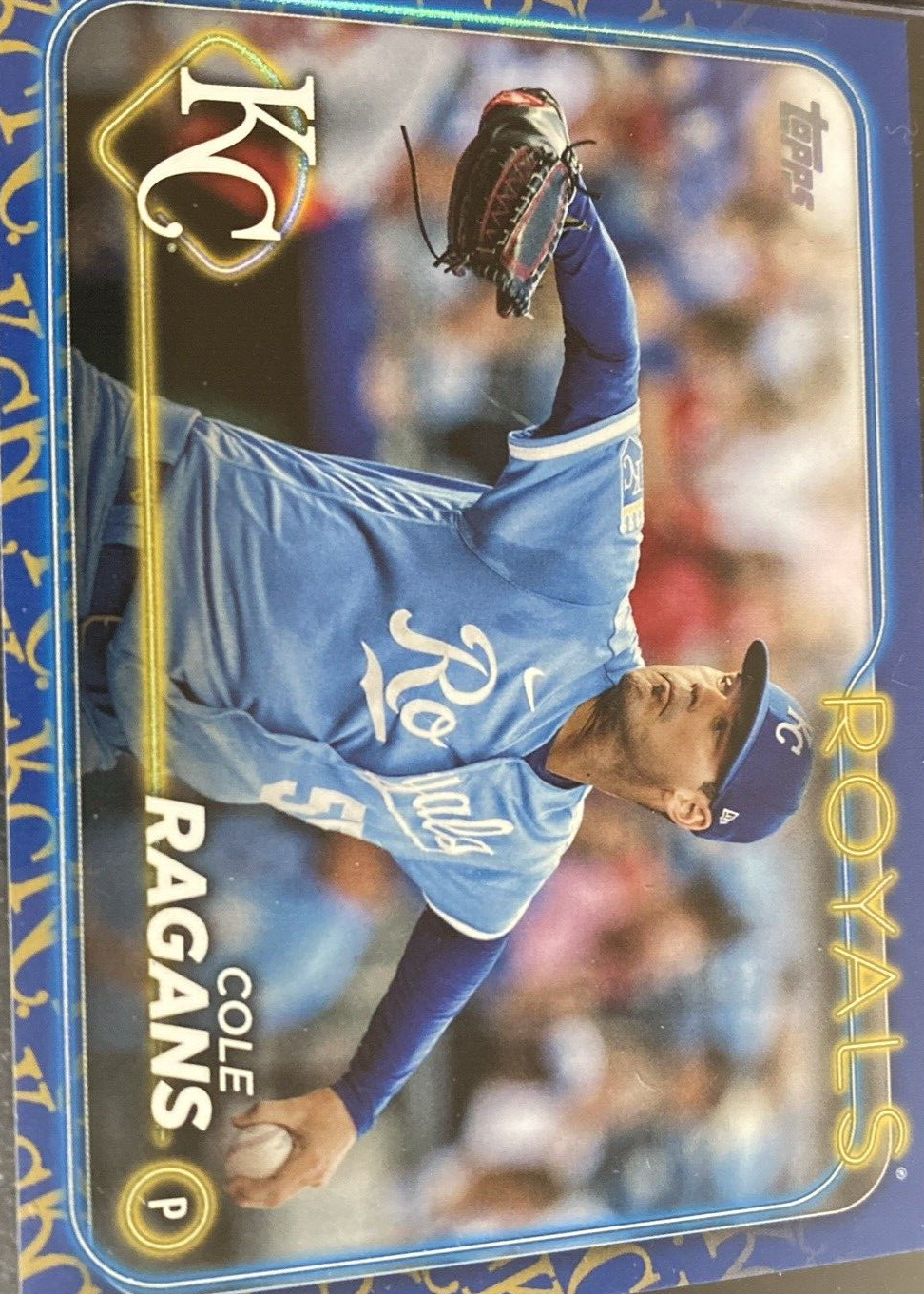 Cole Ragans Baseball Cards Price Guide - Sports Card Investor