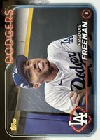 Freddie Freeman