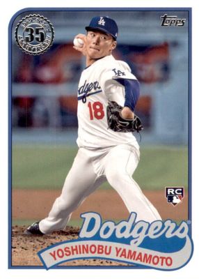 2024 Topps #89B2-48 1989 Topps