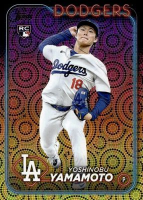 2024 Topps #553 Holiday