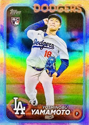 たろたろ　シルバー×2 2024 Topps 89 Topps Silver Pack Chrome Series 2 #2T89C26
