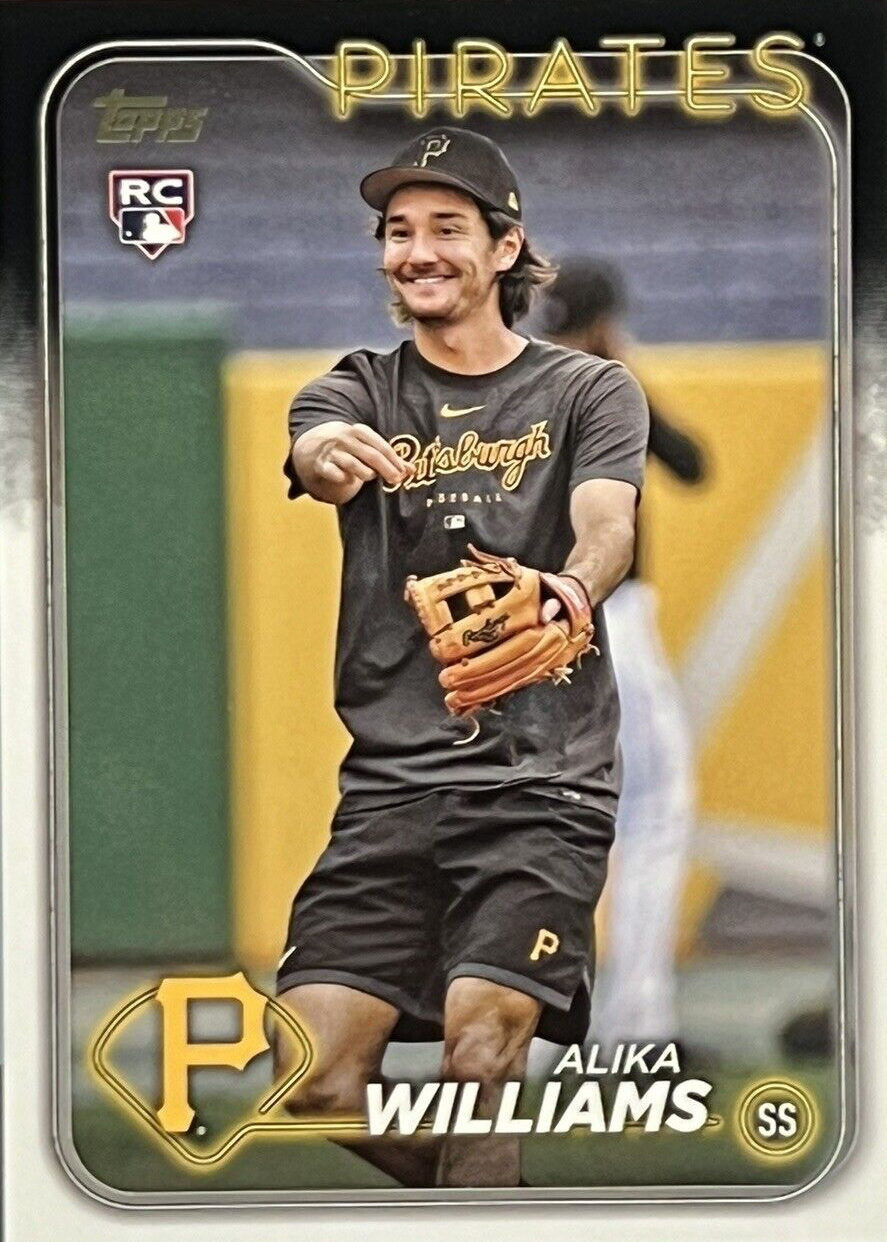 TOPPS MLBカード BOWMAN ALIKA WILLIAMS RAYS 6/50 #BD-136 送料無料 中古 IT2 TOPPS MLBカード BOWMAN ALIKA WILLIAMS RAYS 6/50 #BD-136 送料