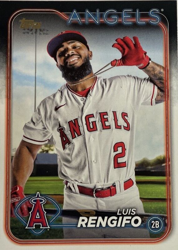 2024 Topps #159 Golden Mirror Image Variation /(SSP)