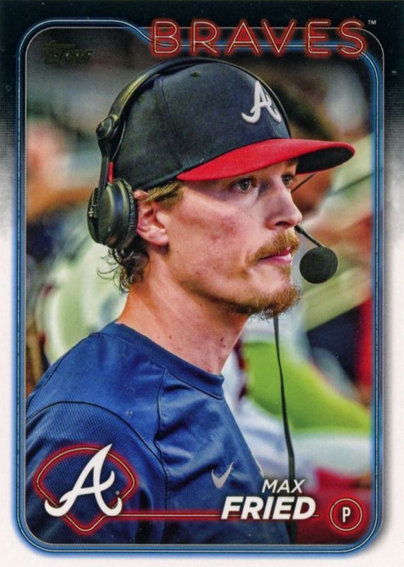 2024 Topps #146 Golden Mirror Image Variation /(SSP)