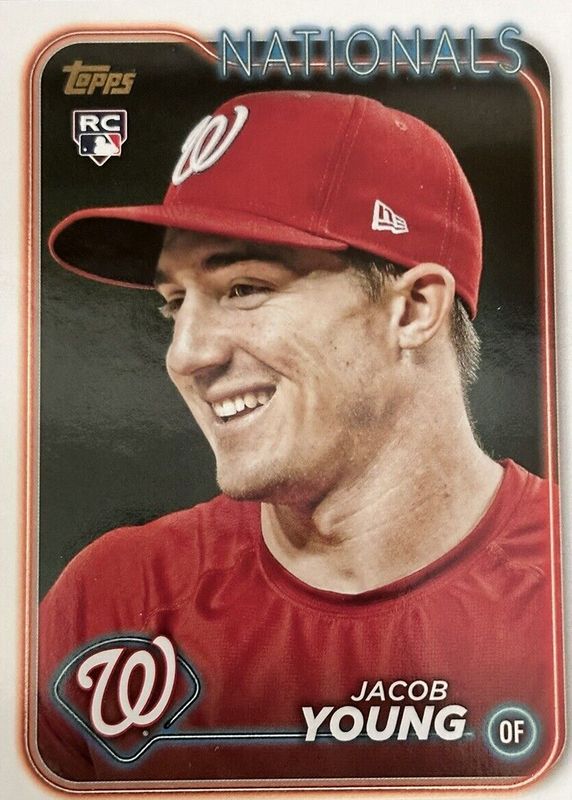 2024 Topps #397 Golden Mirror Image Variation /(SSP)