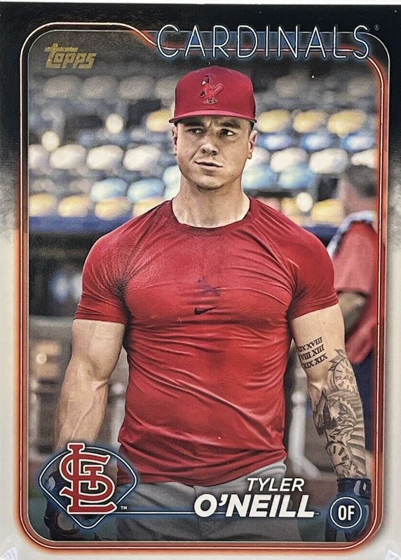 2024 Topps #169 Golden Mirror Image Variation /(SSP)