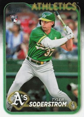 2024 Topps #244 Base